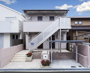 雅【101号室号室】の外観