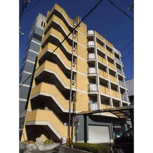 サンメゾン【5階】の外観