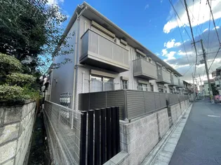 プレミール御幸【102号室号室】の外観