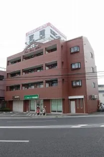 プリムローズ西野【4階】の外観