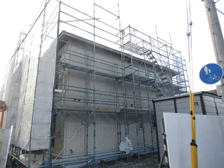 クワルト・ラナ【2階】の外観