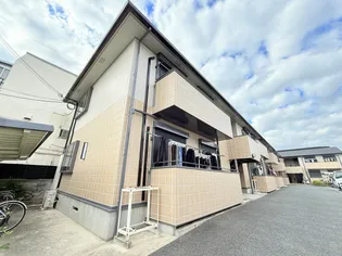 カーサ ジュネス Bの画像