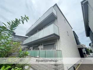 大阪府東大阪市菱屋西1丁目【アパート】の外観
