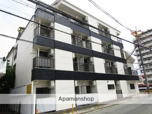 サンライズ長瀬【1階】の外観