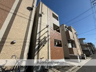 ハーモニーテラス花園東町II【3階】の外観