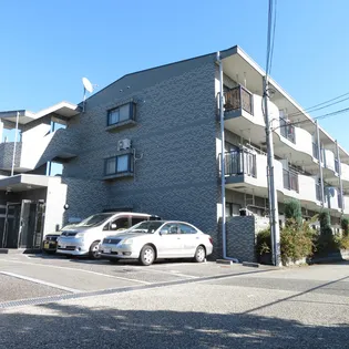 兵庫県宝塚市安倉南4丁目【マンション】の外観