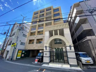 大阪府東大阪市下小阪1丁目【マンション】の外観