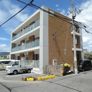 兵庫県伊丹市荒牧3丁目【マンション】の外観