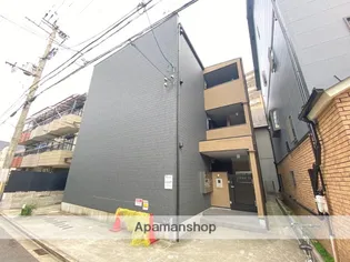 大阪府東大阪市御厨南1丁目【アパート】の外観