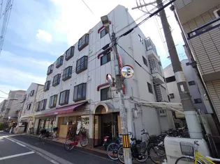 アリタマンション長瀬【411号室号室】の外観