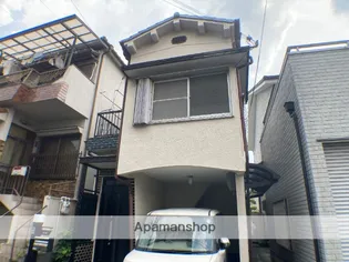 大阪府東大阪市若草町【一戸建】の外観