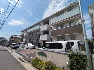 カーサ リバティバランス セカンド【3階】の外観