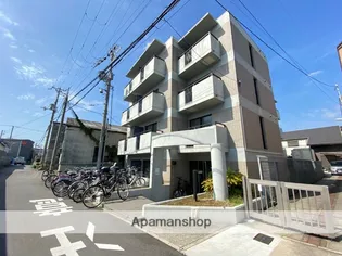 大阪府東大阪市新喜多1丁目【マンション】の外観