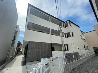 大阪府東大阪市大蓮東2丁目【アパート】の外観