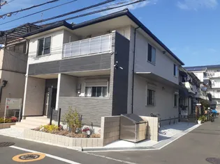 池之端町アパートの画像