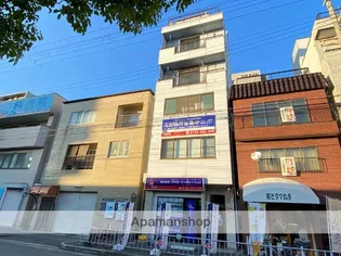 K’Sマンション【502号室】の外観