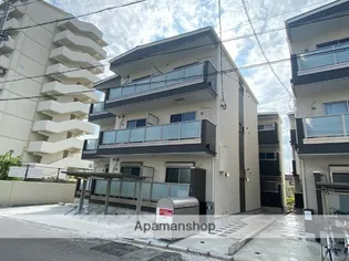 大阪府東大阪市長瀬町1丁目【アパート】の外観