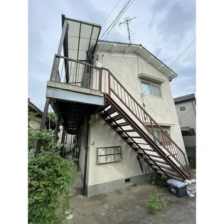 緑荘【102号室】の外観