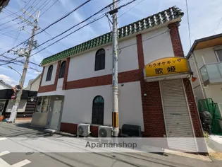 大阪府東大阪市中小阪3丁目【アパート】の外観