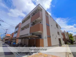 フジパレス高井田西?番館【3階】の外観