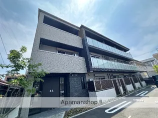 シャーメゾンオーク八戸ノ里【1階】の外観