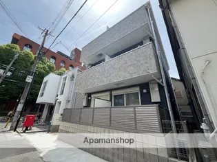 HESTA近大前【202号室】の外観