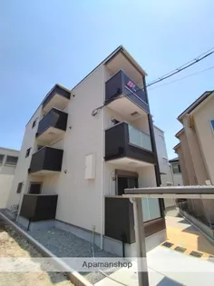 FaseciaBoehm【3階】の外観