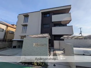 大阪府東大阪市下小阪4丁目【アパート】の外観