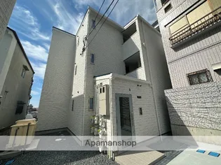 大阪府東大阪市出雲井本町【アパート】の外観