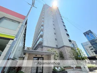 プレジオ荒本新町【6階】の外観