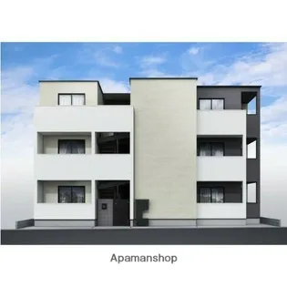 大阪府東大阪市御幸町【アパート】の外観