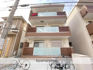 大阪府東大阪市御厨東1丁目【アパート】の外観