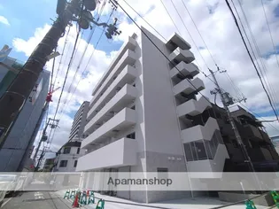 大阪府東大阪市足代北1丁目【マンション】の外観