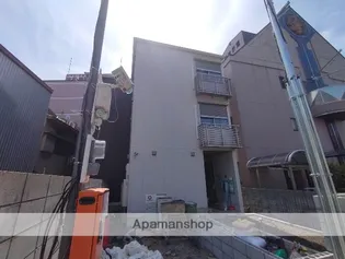 大阪府東大阪市足代1丁目【アパート】の外観