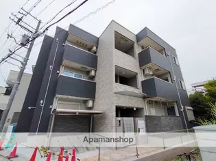 大阪府東大阪市横沼町1丁目【アパート】の外観
