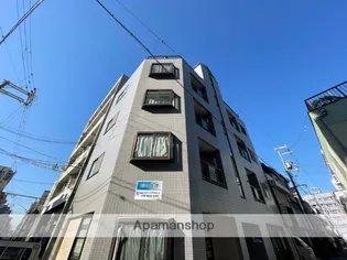 グリン・パレス【5階】の外観