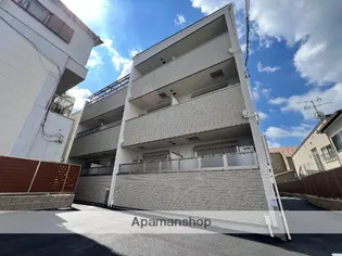 大阪府東大阪市東山町【アパート】の外観