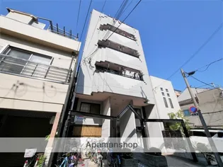 ボンジュール磯路【5階】の外観