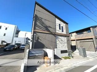 大阪府東大阪市高井田中1丁目【アパート】の外観