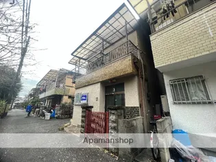 大阪府東大阪市善根寺町6丁目【一戸建】の外観