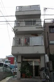 武庫之荘ヴィラ【4階】の外観