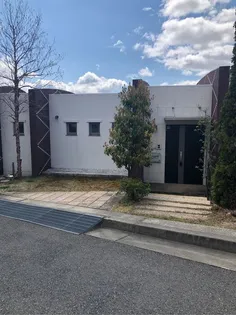 兵庫県西宮市甲陽園西山町【テラスハウス】の外観