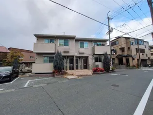 ブランカーサ【1階】の外観