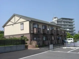 シャルマン松香園【1階】の外観