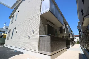 ラフィーネ徳庵【1階】の外観