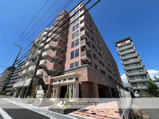 プレジオ長田【7階】の外観