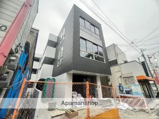 大阪府東大阪市神田町【マンション】の外観