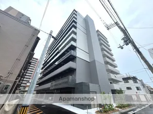 大阪府東大阪市足代北1丁目【マンション】の外観