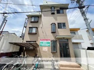 大阪府東大阪市近江堂3丁目【マンション】の外観