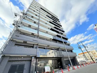 プレサンス長田レジェール【2階】の外観